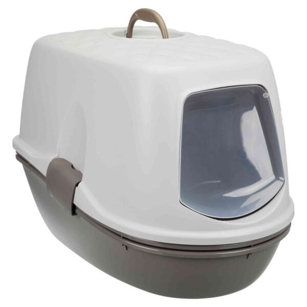 Arenero EasyClean con Techo | Sistema Higiénico y Antiodores para Gatos - Image 2