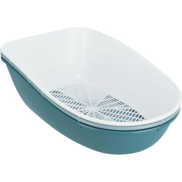 Arenero EasyClean con Techo | Sistema Higiénico y Antiodores para Gatos - Image 3